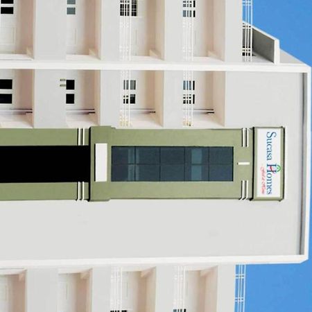 Sucasa Homes Hajdarábád Exteriér fotografie