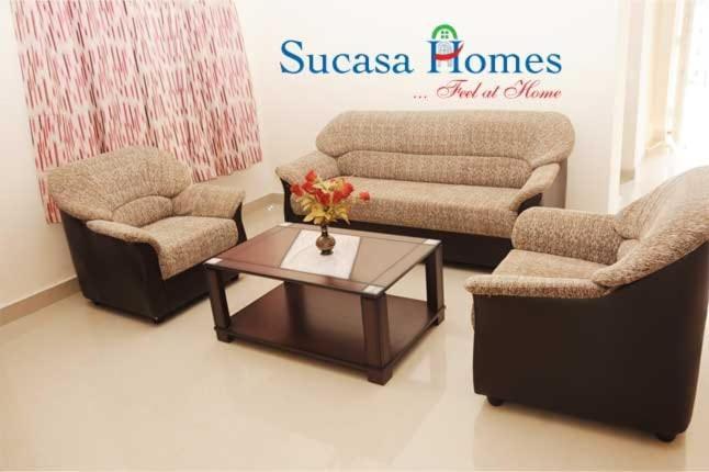 Sucasa Homes Hajdarábád Exteriér fotografie