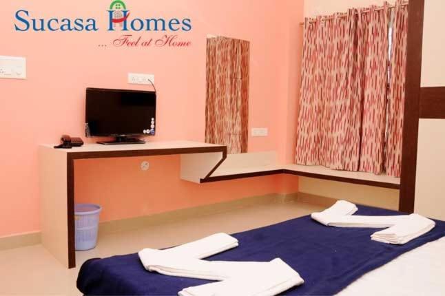 Sucasa Homes Hajdarábád Exteriér fotografie