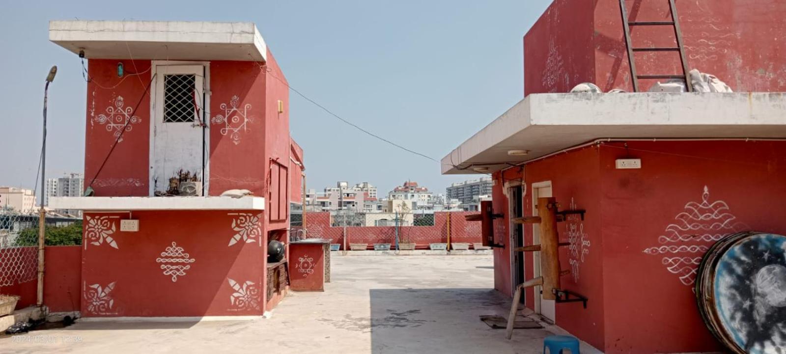Sucasa Homes Hajdarábád Exteriér fotografie