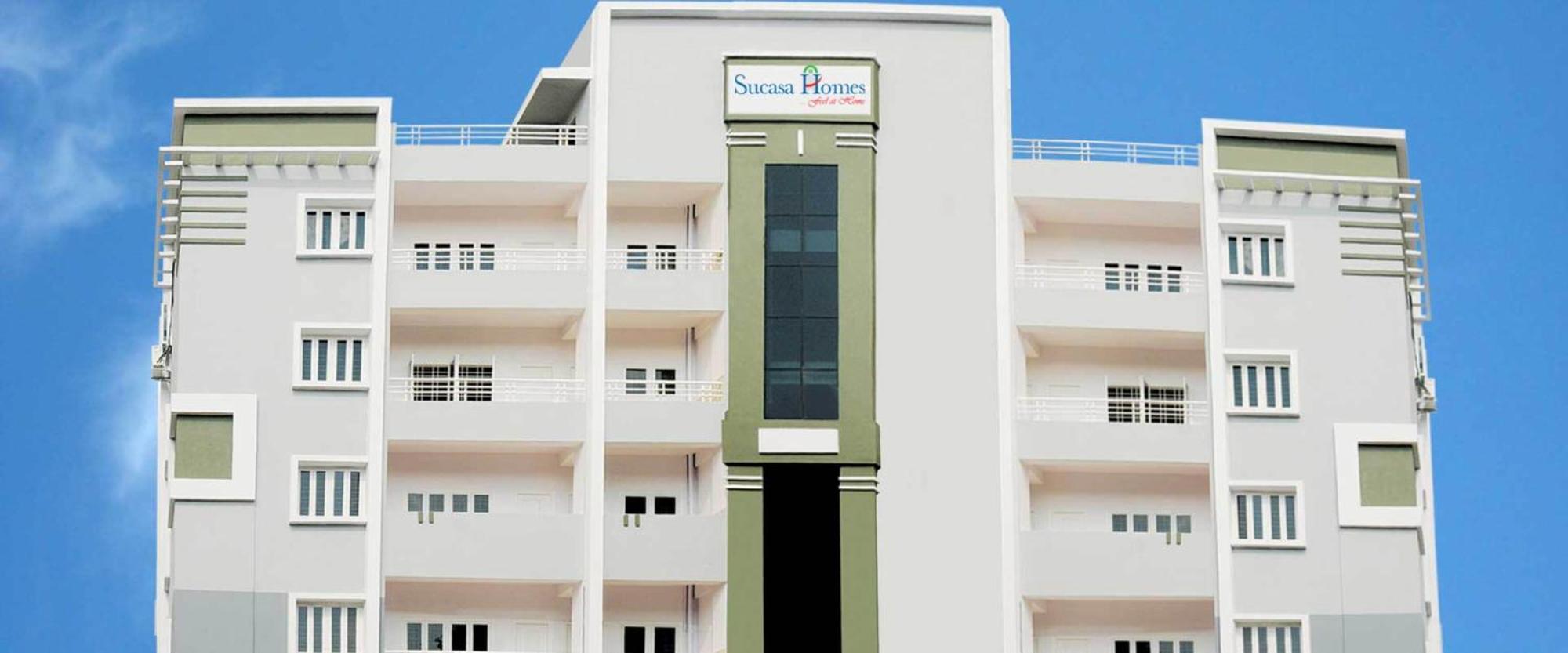 Sucasa Homes Hajdarábád Exteriér fotografie